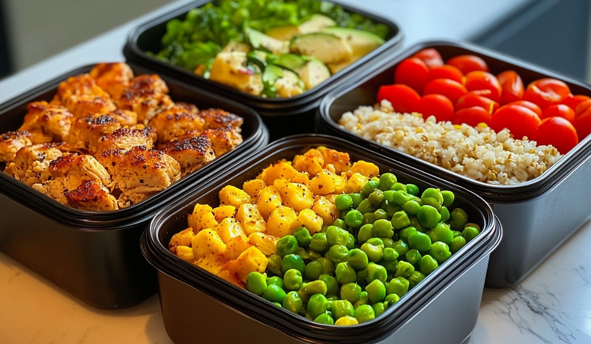 Jednostavne ideje za bogat obrok